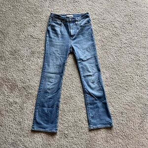 Madewell Cali Demi Boot 25 EUC Barely Worn